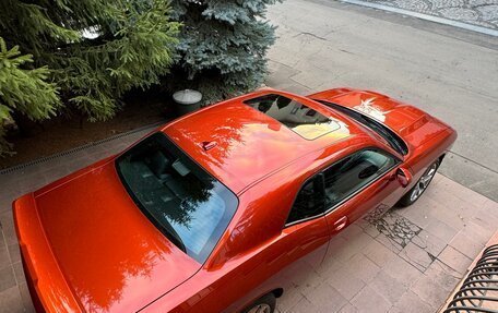 Dodge Challenger III рестайлинг 2, 2020 год, 5 399 999 рублей, 5 фотография