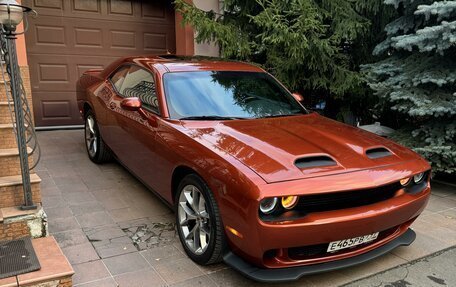 Dodge Challenger III рестайлинг 2, 2020 год, 5 399 999 рублей, 6 фотография