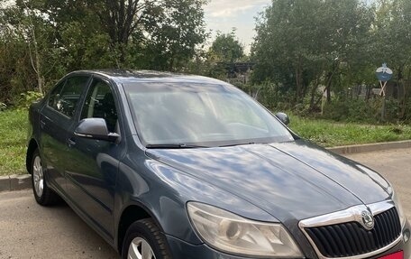 Skoda Octavia, 2010 год, 890 000 рублей, 2 фотография