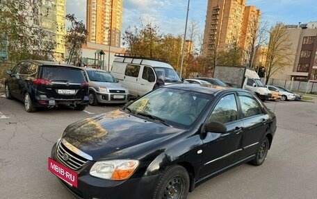 KIA Cerato I, 2007 год, 295 000 рублей, 2 фотография