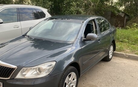 Skoda Octavia, 2010 год, 890 000 рублей, 3 фотография