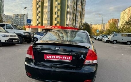 KIA Cerato I, 2007 год, 295 000 рублей, 6 фотография