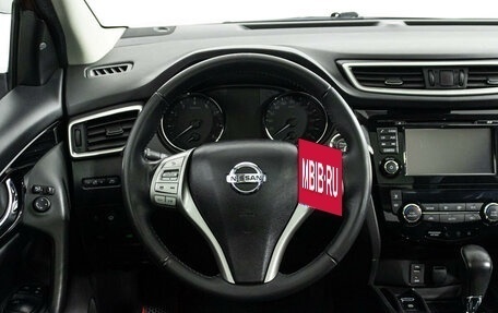 Nissan Qashqai, 2018 год, 2 175 000 рублей, 23 фотография