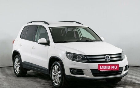 Volkswagen Tiguan I, 2011 год, 995 000 рублей, 3 фотография