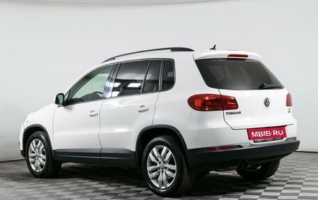 Volkswagen Tiguan I, 2011 год, 995 000 рублей, 7 фотография