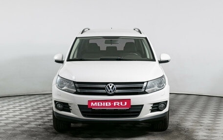 Volkswagen Tiguan I, 2011 год, 995 000 рублей, 2 фотография