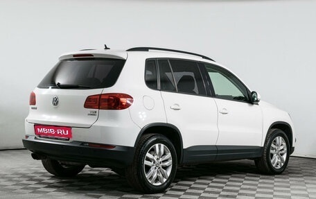 Volkswagen Tiguan I, 2011 год, 995 000 рублей, 5 фотография