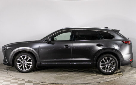 Mazda CX-9 II, 2019 год, 3 856 999 рублей, 8 фотография