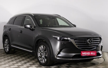 Mazda CX-9 II, 2019 год, 3 856 999 рублей, 3 фотография