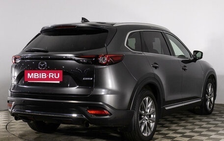 Mazda CX-9 II, 2019 год, 3 856 999 рублей, 5 фотография