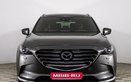 Mazda CX-9 II, 2019 год, 3 856 999 рублей, 2 фотография