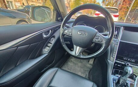 Infiniti Q50 I рестайлинг, 2015 год, 2 250 000 рублей, 9 фотография