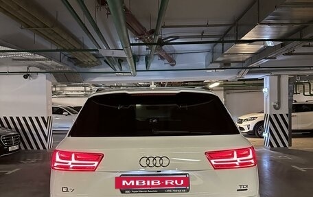 Audi Q7, 2018 год, 4 990 000 рублей, 18 фотография