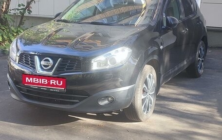 Nissan Qashqai, 2012 год, 1 650 000 рублей, 2 фотография