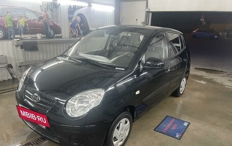 KIA Picanto I, 2010 год, 750 000 рублей, 5 фотография