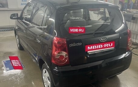 KIA Picanto I, 2010 год, 750 000 рублей, 9 фотография