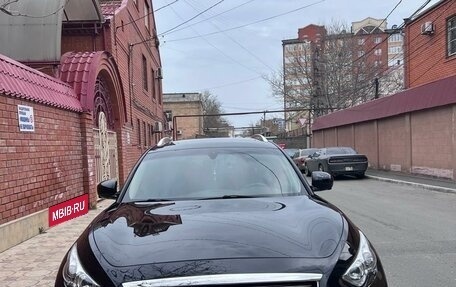 Infiniti QX70, 2014 год, 3 350 000 рублей, 1 фотография