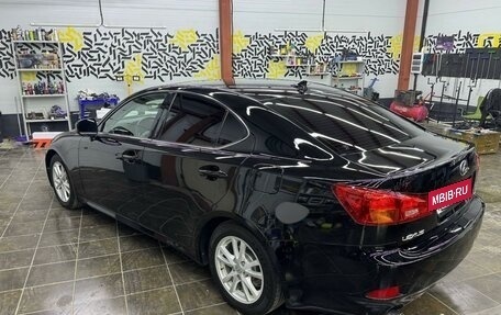 Lexus IS II рестайлинг 2, 2006 год, 1 690 000 рублей, 6 фотография