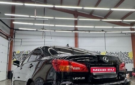 Lexus IS II рестайлинг 2, 2006 год, 1 690 000 рублей, 4 фотография