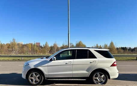 Mercedes-Benz M-Класс, 2013 год, 2 200 000 рублей, 2 фотография