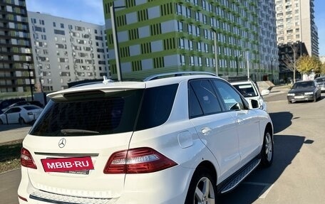 Mercedes-Benz M-Класс, 2013 год, 2 200 000 рублей, 5 фотография