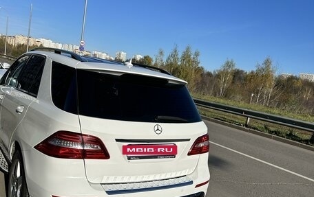 Mercedes-Benz M-Класс, 2013 год, 2 200 000 рублей, 6 фотография