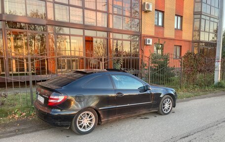 Mercedes-Benz C-Класс, 2004 год, 540 000 рублей, 11 фотография