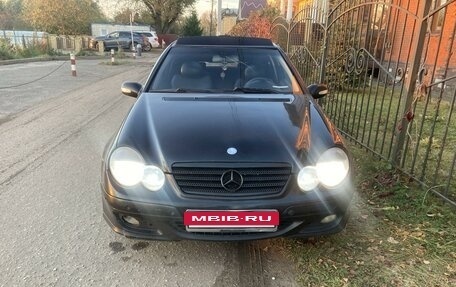 Mercedes-Benz C-Класс, 2004 год, 540 000 рублей, 9 фотография