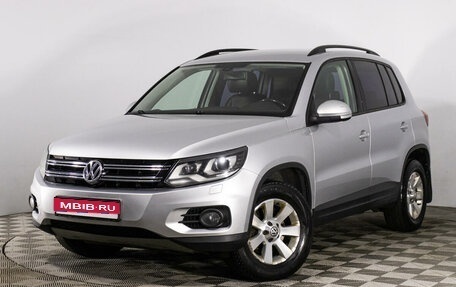 Volkswagen Tiguan I, 2012 год, 1 549 000 рублей, 1 фотография