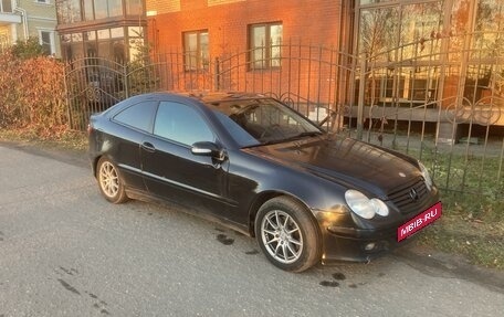 Mercedes-Benz C-Класс, 2004 год, 540 000 рублей, 24 фотография