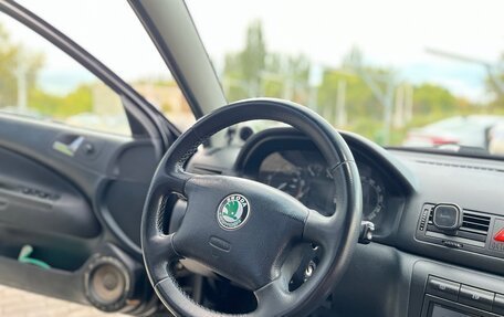 Skoda Octavia IV, 2003 год, 550 000 рублей, 8 фотография