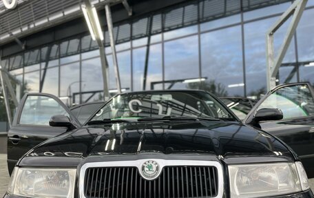 Skoda Octavia IV, 2003 год, 550 000 рублей, 14 фотография