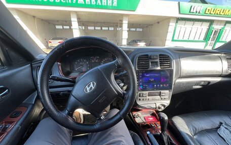 Hyundai Sonata IV рестайлинг, 2007 год, 470 000 рублей, 6 фотография