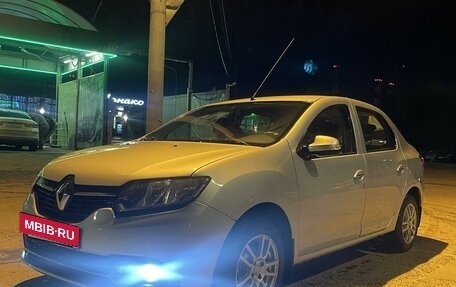 Renault Logan II, 2014 год, 510 000 рублей, 6 фотография