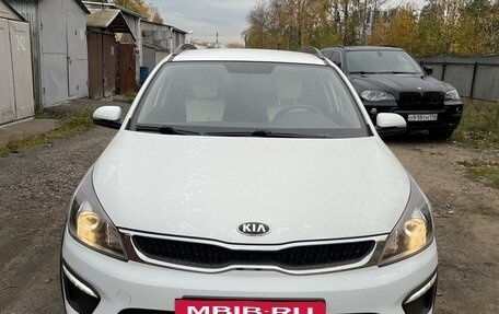 KIA Rio IV, 2017 год, 1 950 000 рублей, 20 фотография