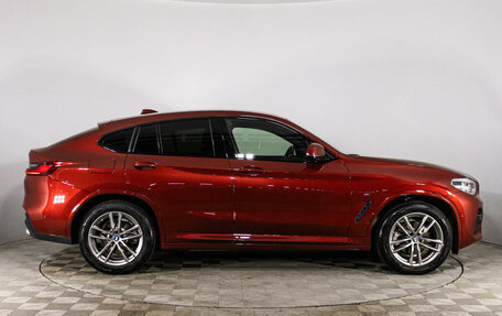 BMW X4, 2020 год, 5 349 000 рублей, 4 фотография