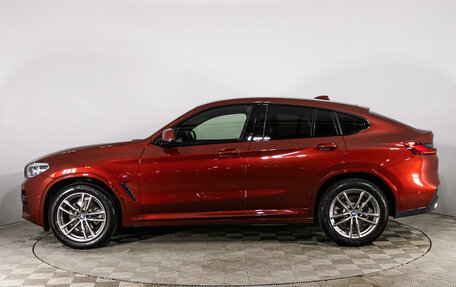 BMW X4, 2020 год, 5 349 000 рублей, 8 фотография