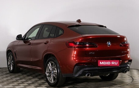 BMW X4, 2020 год, 5 349 000 рублей, 7 фотография