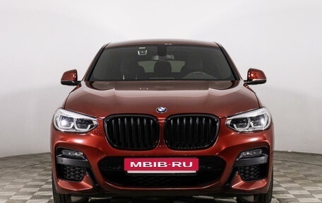 BMW X4, 2020 год, 5 349 000 рублей, 2 фотография