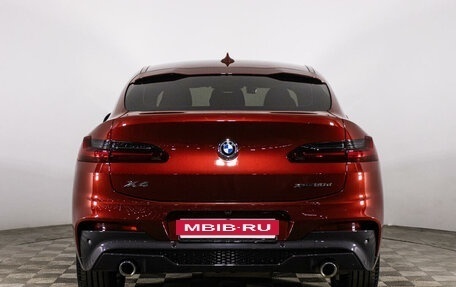 BMW X4, 2020 год, 5 349 000 рублей, 6 фотография