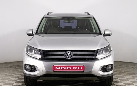 Volkswagen Tiguan I, 2012 год, 1 549 000 рублей, 2 фотография