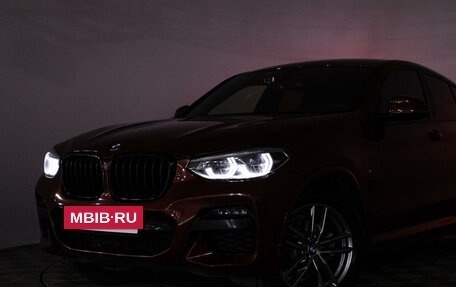 BMW X4, 2020 год, 5 349 000 рублей, 37 фотография