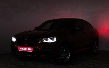 BMW X4, 2020 год, 5 349 000 рублей, 35 фотография