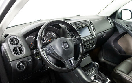 Volkswagen Tiguan I, 2012 год, 1 549 000 рублей, 11 фотография