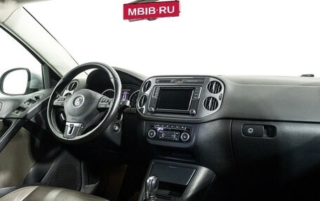 Volkswagen Tiguan I, 2012 год, 1 549 000 рублей, 9 фотография