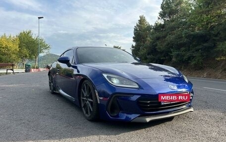 Subaru BRZ, 2023 год, 4 470 000 рублей, 2 фотография