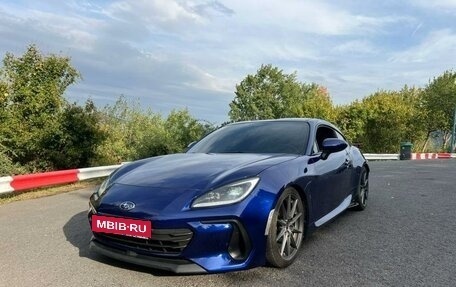 Subaru BRZ, 2023 год, 4 470 000 рублей, 3 фотография