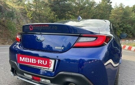 Subaru BRZ, 2023 год, 4 470 000 рублей, 7 фотография