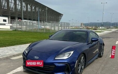 Subaru BRZ, 2023 год, 4 470 000 рублей, 6 фотография