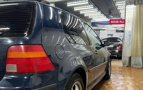 Volkswagen Golf IV, 2001 год, 380 000 рублей, 6 фотография